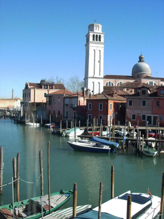 Appartamento Vacanze Casadueottanta Loc-13704 Venezia Eksteriør bilde
