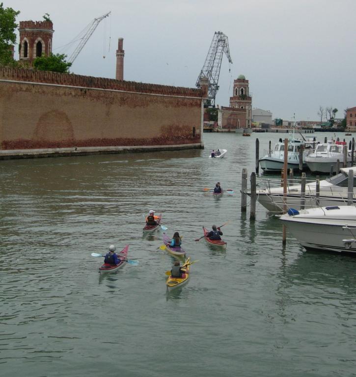 Appartamento Vacanze Casadueottanta Loc-13704 Venezia Eksteriør bilde